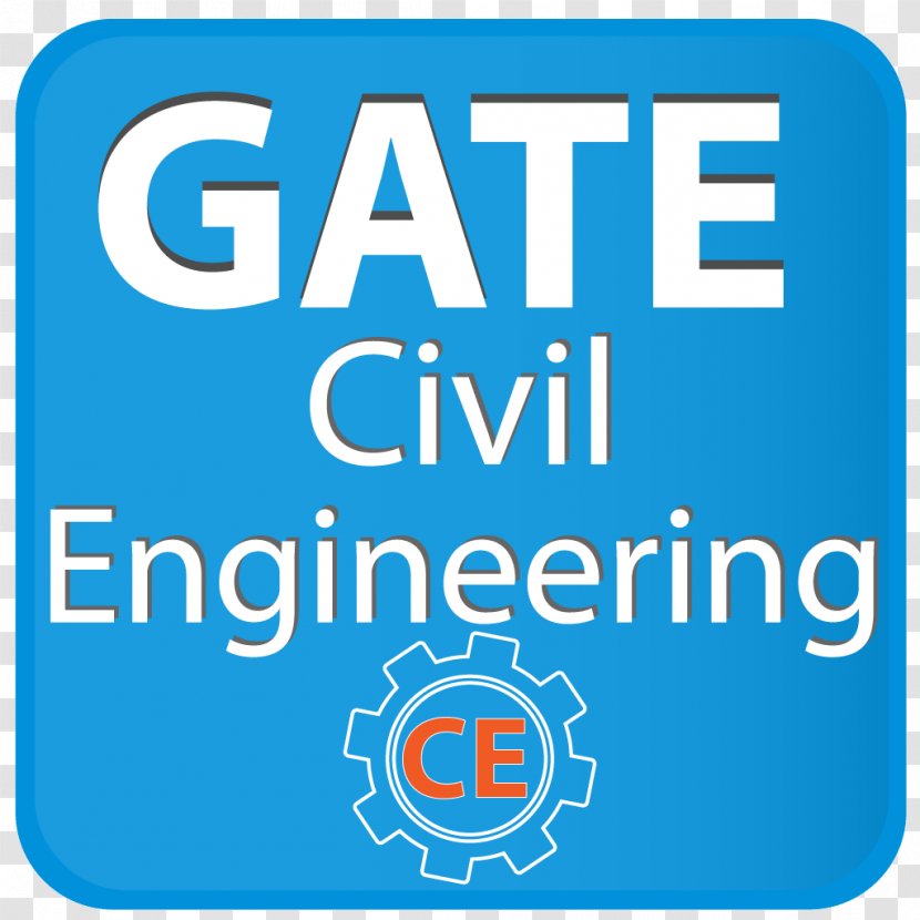 Graduate Aptitude Test In Engineering (GATE) Joint Admission For M.Sc. Educational Entrance Examination Electrical - Civil Transparent PNG