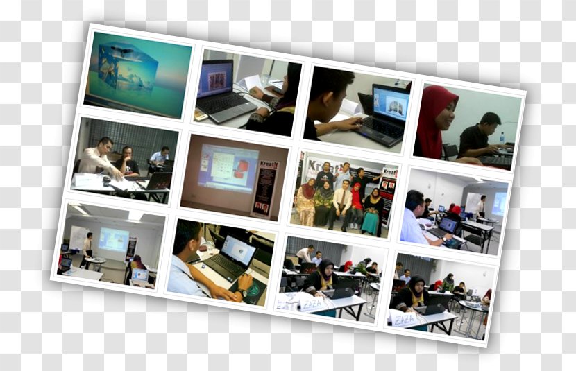 Microsoft PowerPoint Multimedia Presentation Adobe InDesign Learning - Collage - Anak Panah Transparent PNG