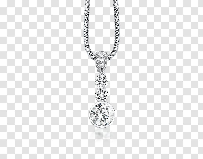 Charms & Pendants Necklace Jewellery Bling-bling Silver Transparent PNG