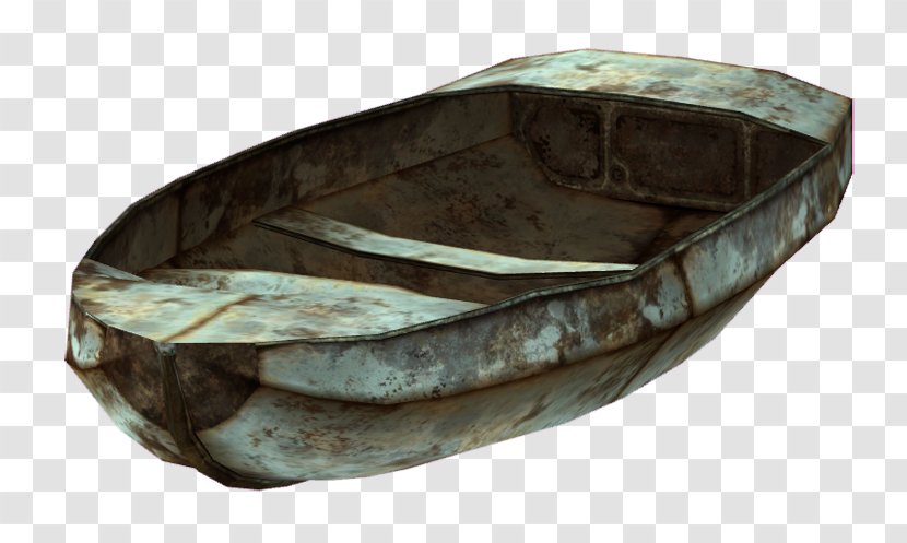 Rowing Boating Oar Evezős Csónak - Fallout 4 Transparent PNG