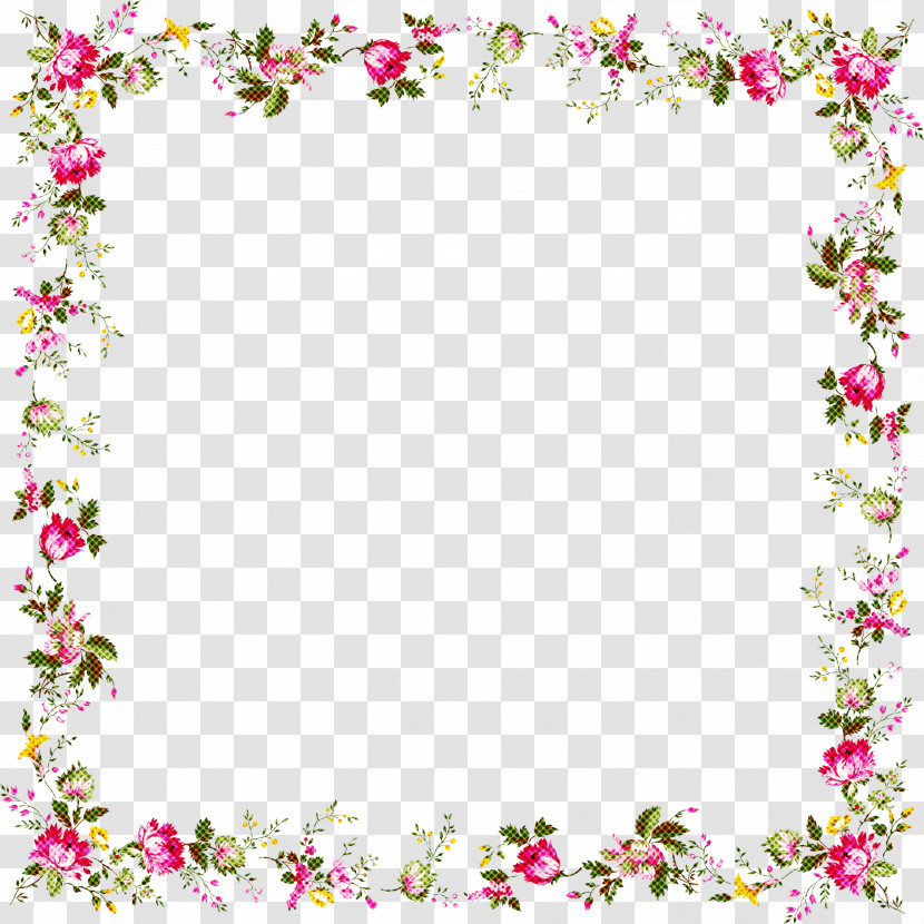 Picture Frame Transparent PNG