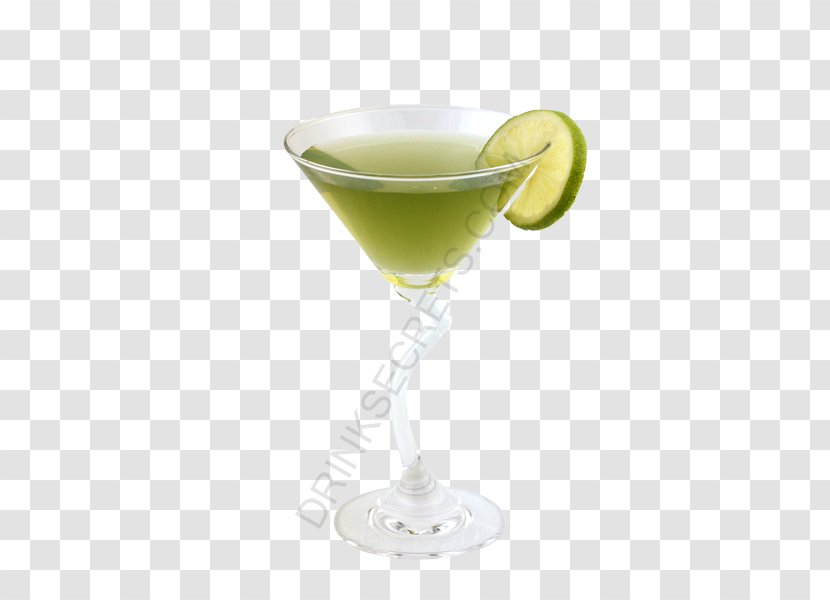 Cocktail Garnish Martini Gimlet Appletini Bacardi - Drink - Splash Drinks Transparent PNG