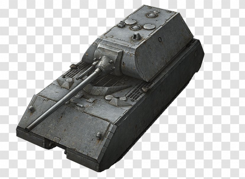 World Of Tanks Blitz Panzer VIII Maus Germany Transparent PNG