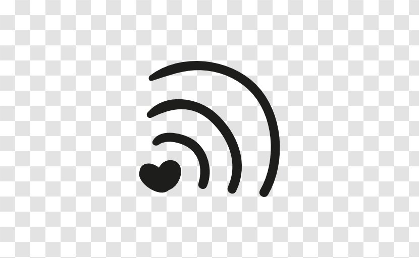 Body Jewellery White Clip Art - Wifi Icon Transparent PNG