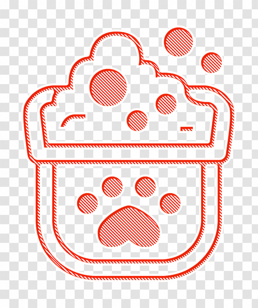 Bathtub Icon Pet Shop Icon Grooming Icon Transparent PNG