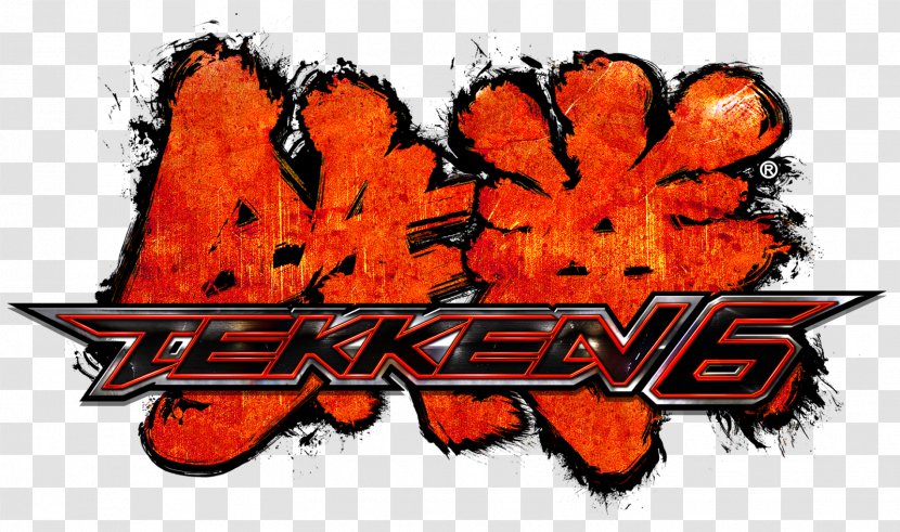 Tekken 6 Tag Tournament 2 3 5: Dark Resurrection - Logo - 7 Transparent PNG