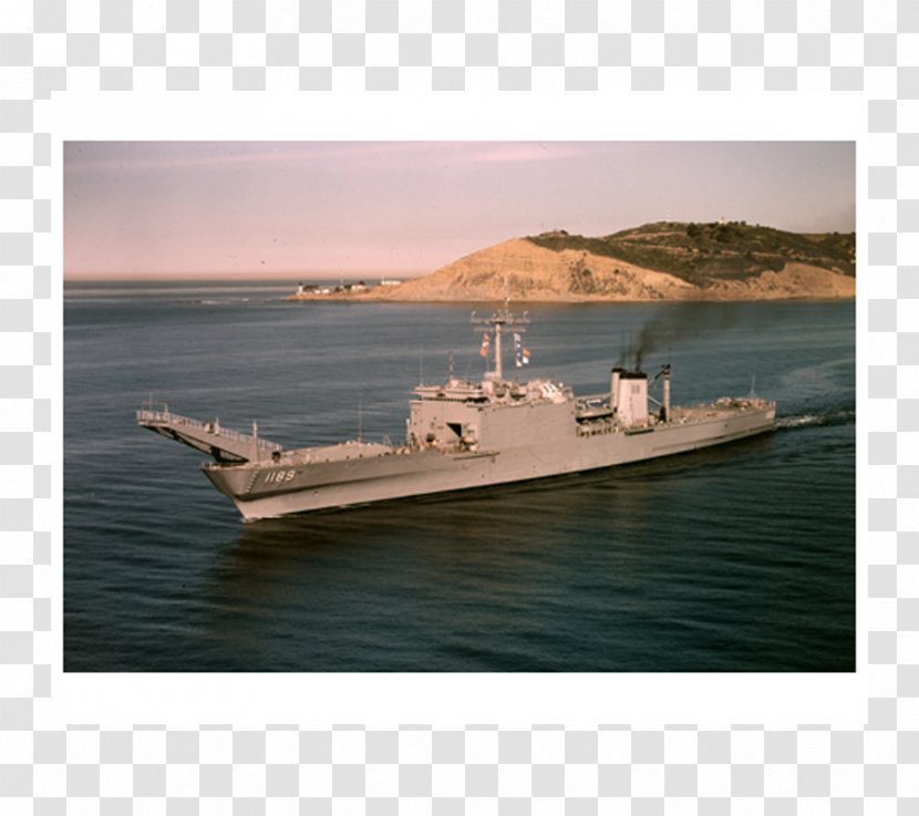 Guided Missile Destroyer Amphibious Warfare Ship Dock Landing Assault Transport - Cruiser Transparent PNG