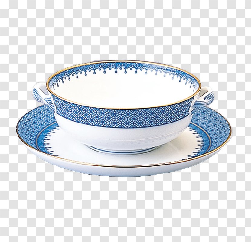 Cream Saucer Bowl Mottahedeh & Company Plate Transparent PNG