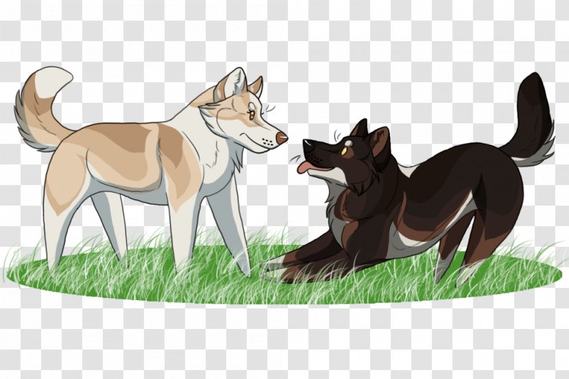 Dog Breed Animated Cartoon - Carnivoran - Why Don't We Transparent PNG