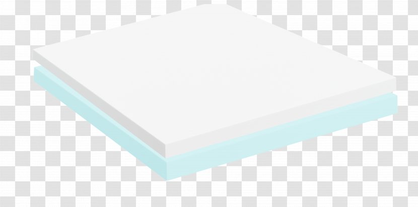 Turquoise Teal - Microsoft Azure - Mattresse Transparent PNG