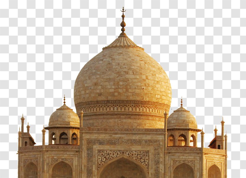 Taj Mahal Tomb Of I'timād-ud-Daulah The Red Fort Yamuna - India Transparent PNG