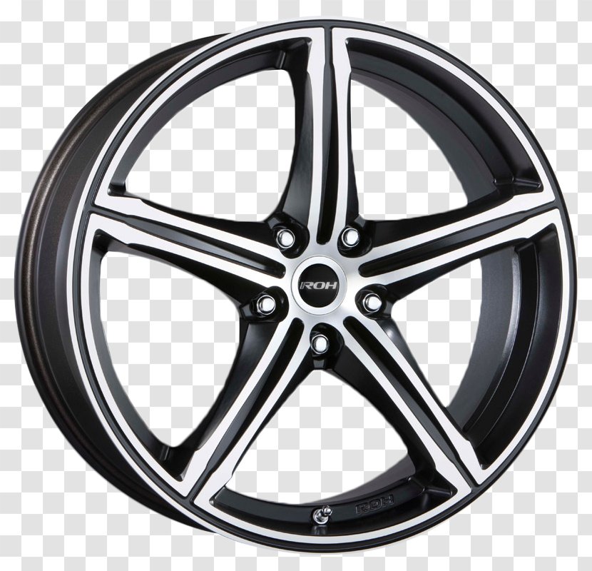 Car Autofelge Rim Tire Wheel - Alloy Transparent PNG