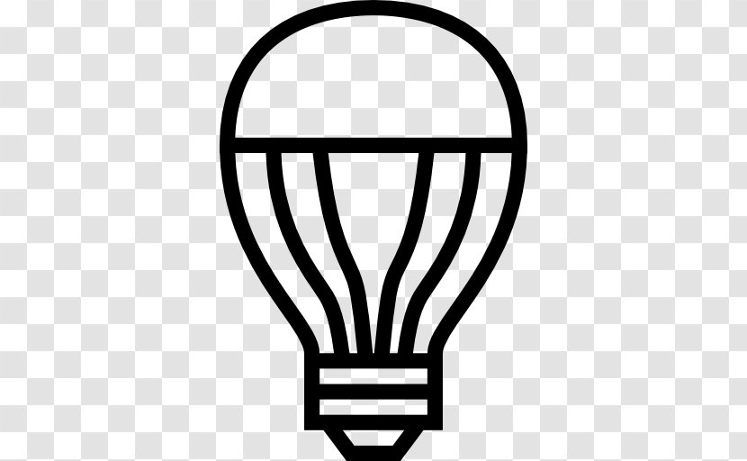 Incandescent Light Bulb LED Lamp Electricity Lighting - Lightemitting Diode Transparent PNG