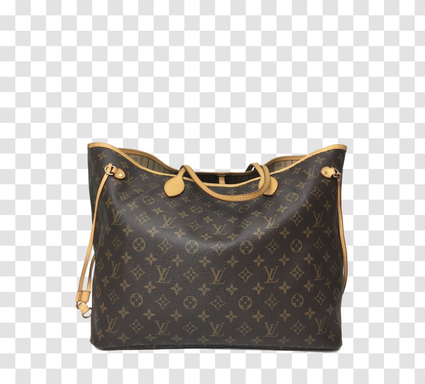 Tote Bag Louis Vuitton Messenger Bags Leather Transparent PNG