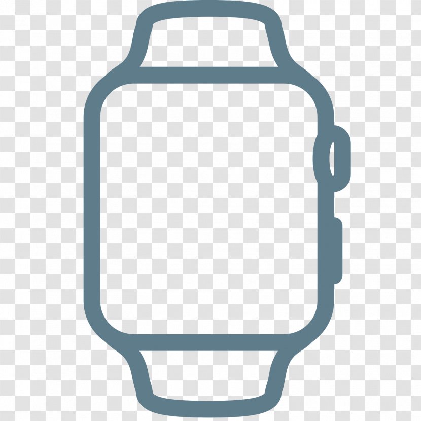 Clip Art Smartwatch - Clock - Watch Transparent PNG