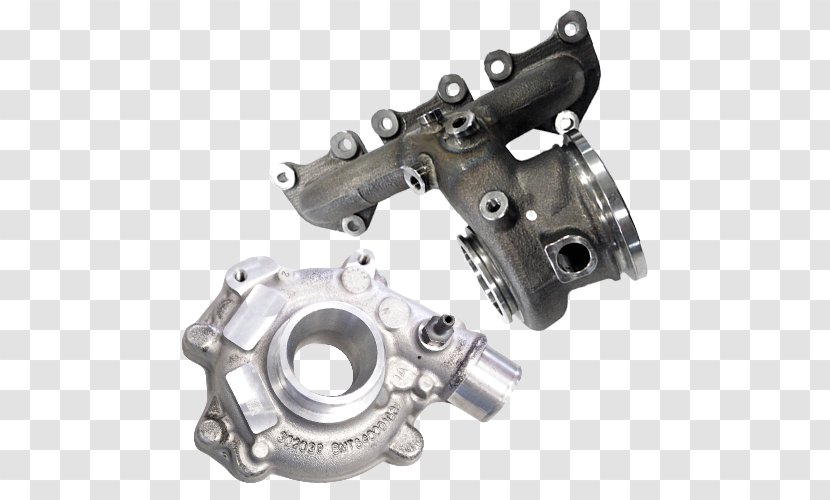 Engine Powertrain Industry Turbocharger Manufacturing - Hardware - Die Casting Transparent PNG