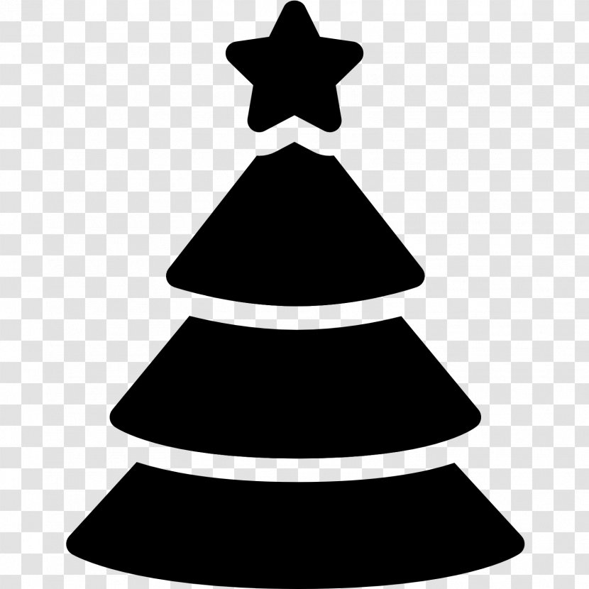 Christmas Tree Holiday Clip Art - Cone - Lights Transparent PNG