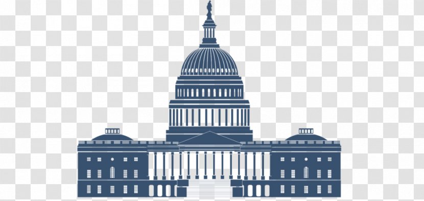 United States Capitol Dome Cannon House Office Building Congress Transparent PNG