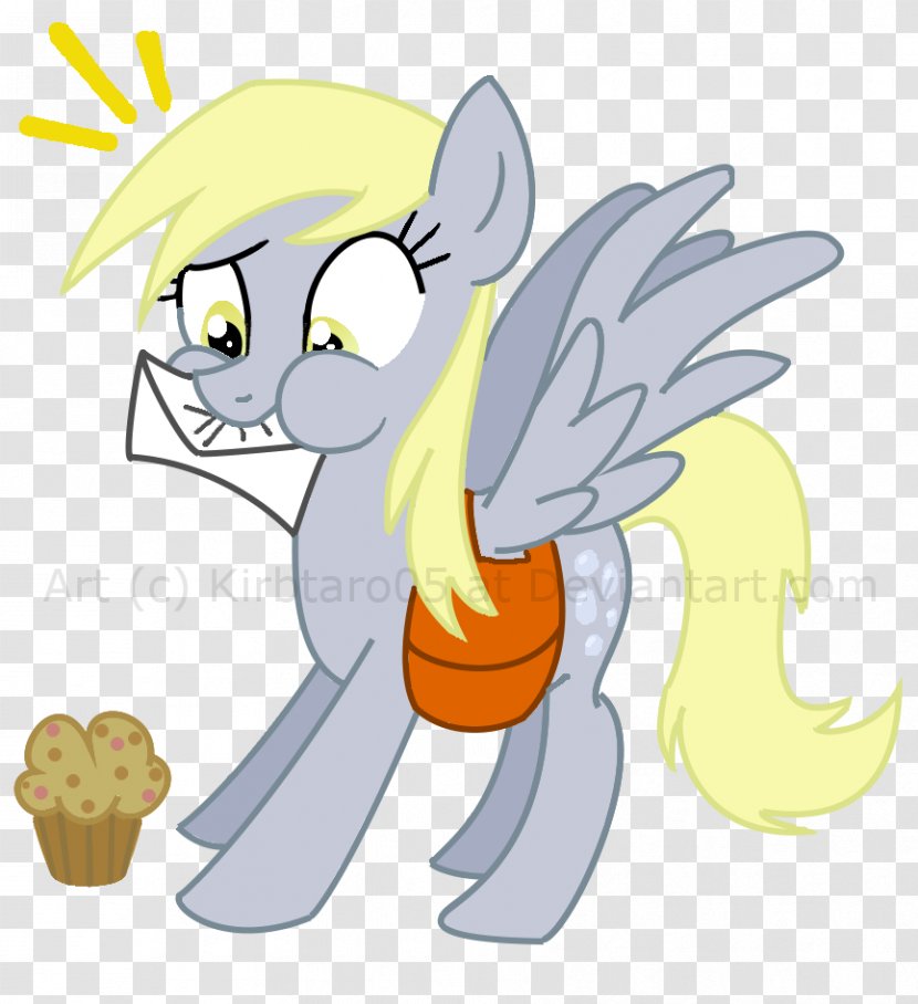 Cat Muffin Derpy Hooves Pony Rarity Transparent PNG