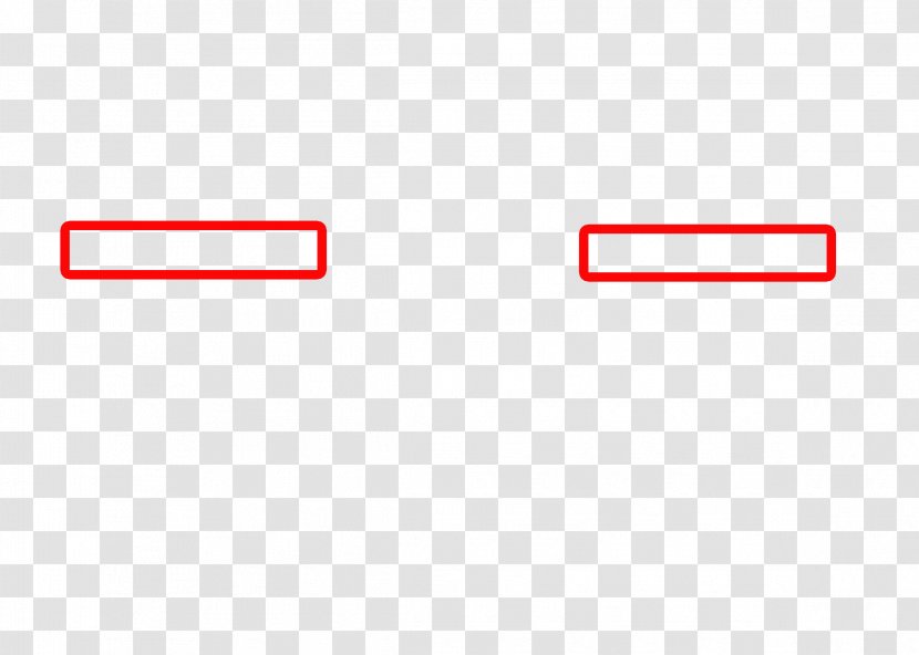 Brand Line Angle Font - Area - (corresponding Transparent PNG