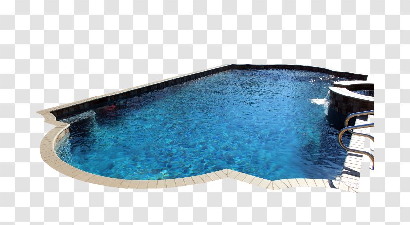 Turquoise Plastic Swimming Pool Rectangle - American Transparent PNG