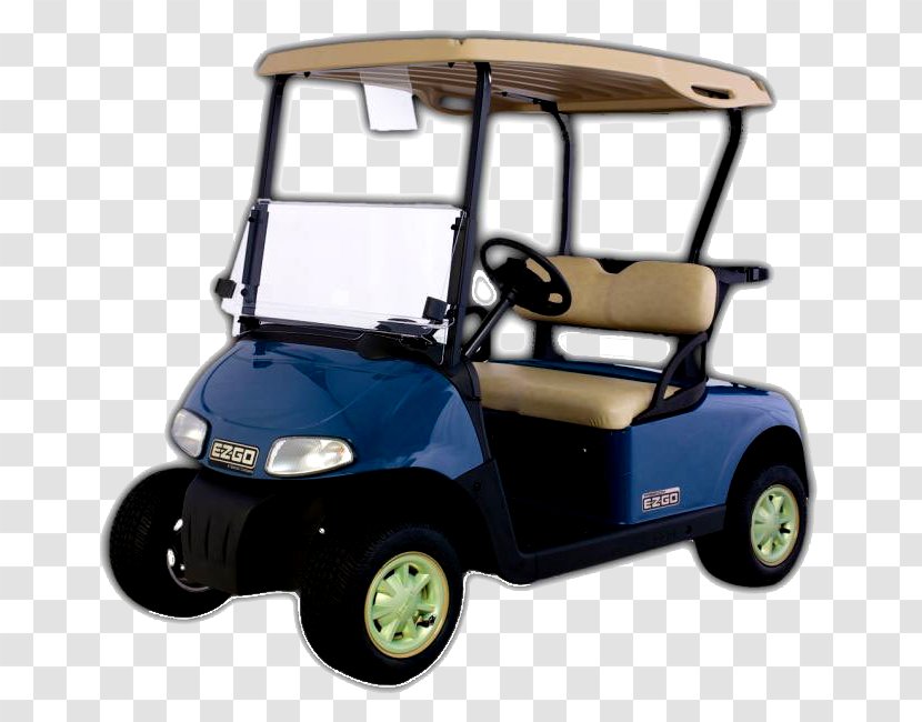Car E-Z-GO Golf Buggies Mc Tron Inc - Wheel - Carts Transparent PNG