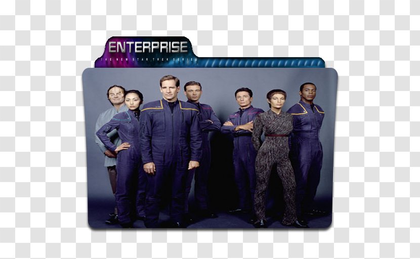 Star Trek Benjamin Sisko Kathryn Janeway Television - Enterprise - Enterprises Posters Transparent PNG