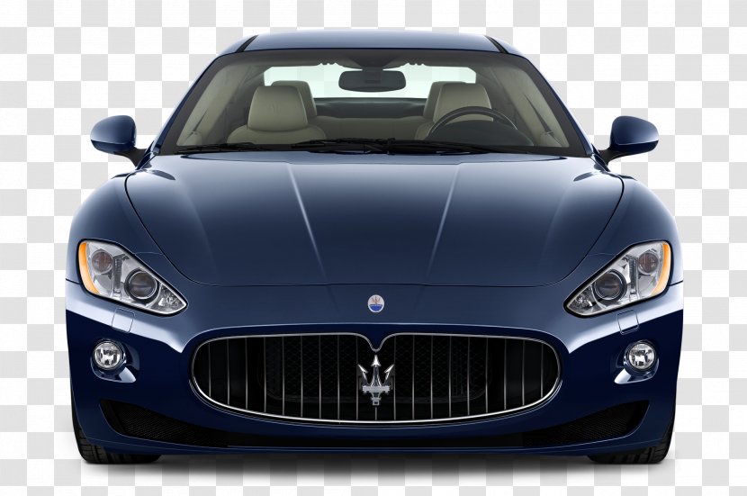 2013 Maserati GranTurismo 2012 2015 Car - Compact Transparent PNG