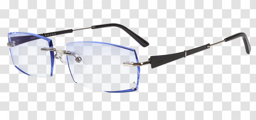 Glasses Near-sightedness Diamond - Vecteur - Trimming Transparent PNG