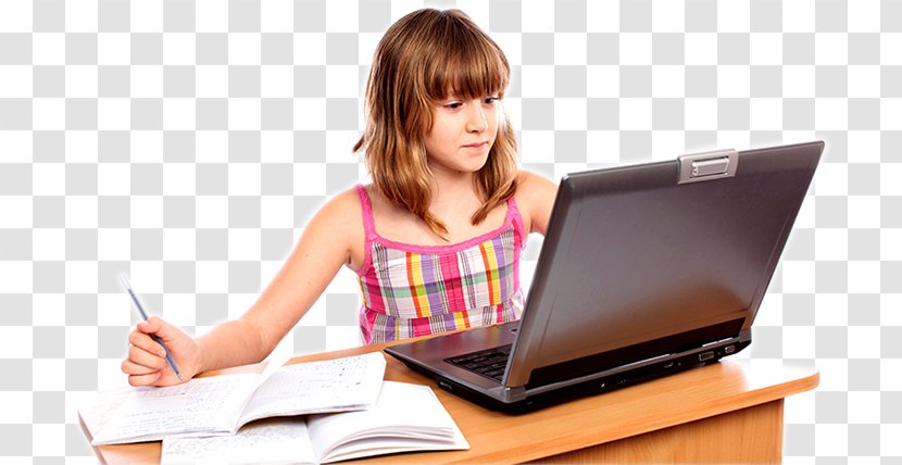Homework Student Study Skills Laptop How Children Learn - Flower - CHILDREN STUDYING Transparent PNG