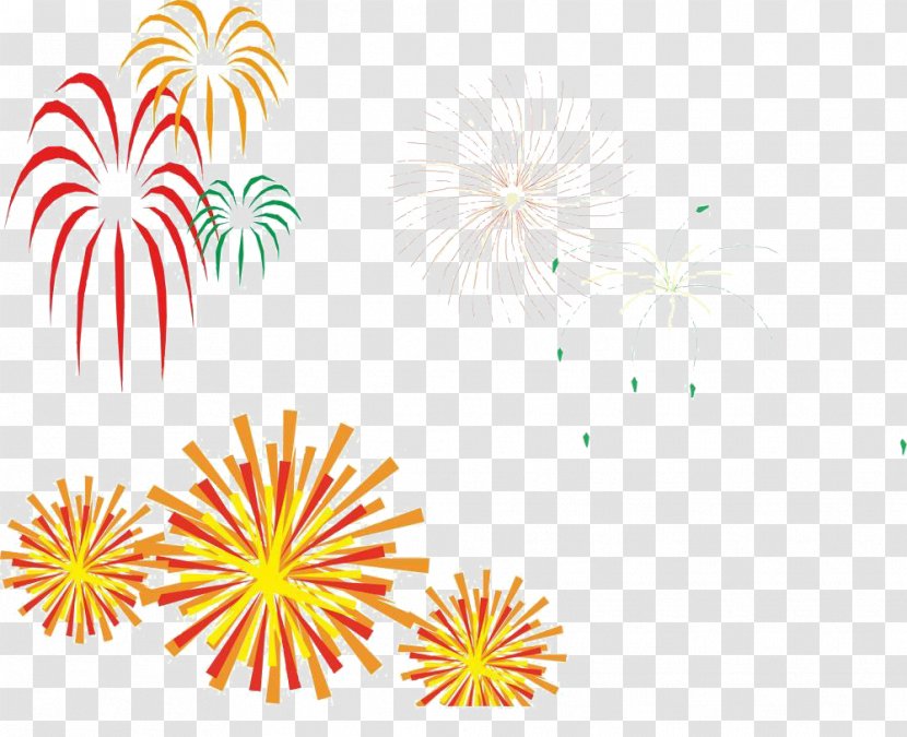 Fireworks Firecracker Clip Art - Watercolor Painting - Promotions Gun Flower Transparent PNG