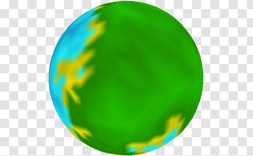 Globe Sphere Green Transparent PNG