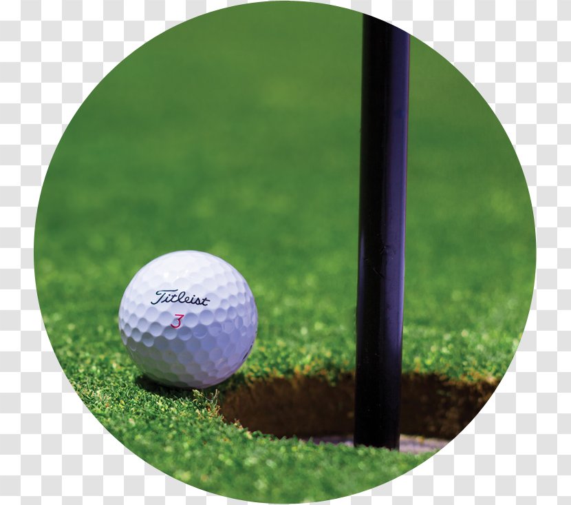 Golf Course Tees Clubs Balls - Grass - All Exclusive Transparent PNG
