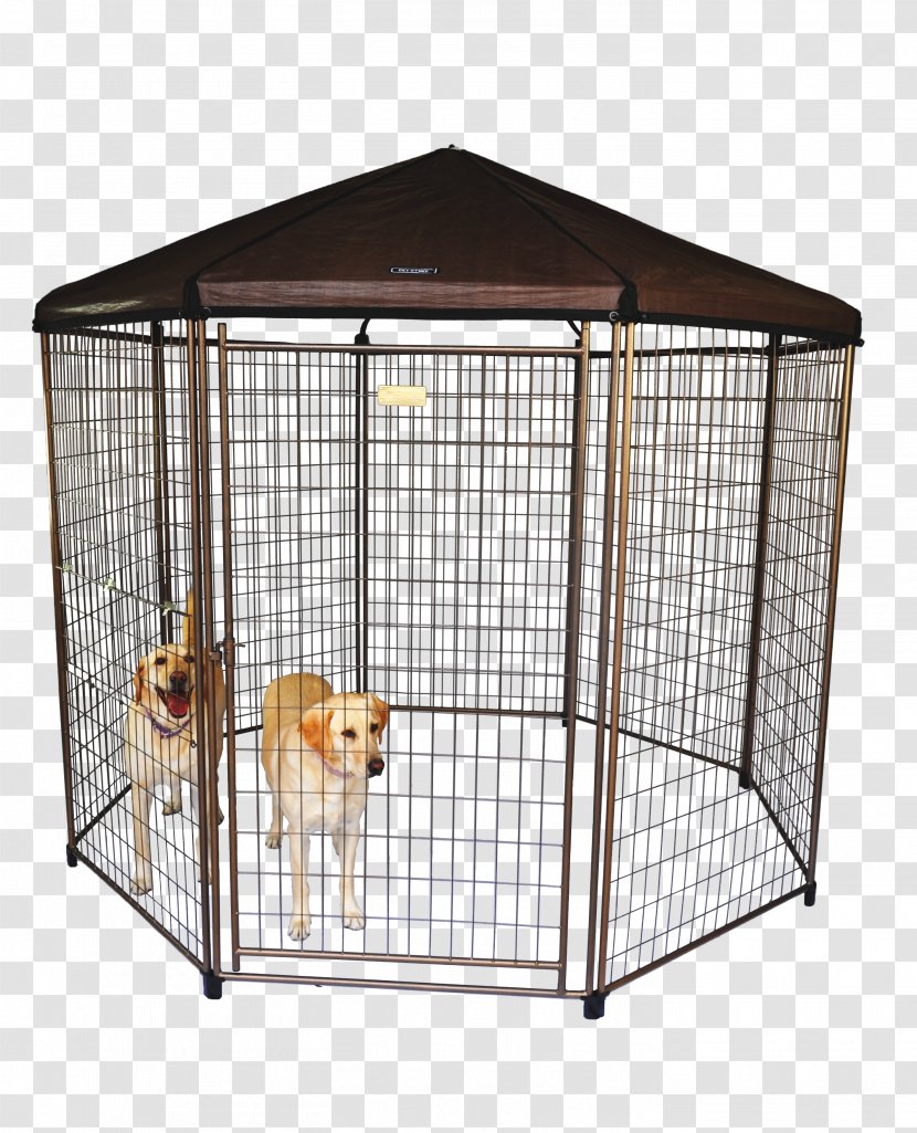 Dog Crate Kennel Gazebo Pet - Pavilion Transparent PNG