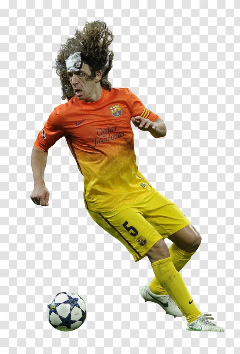 Team Sport Football Player - Pallone Transparent PNG