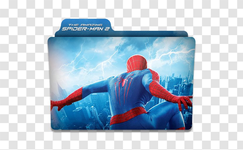 The Amazing Spider-Man 2 It's On Again Film Soundtrack - Music Producer - Spider-man Transparent PNG