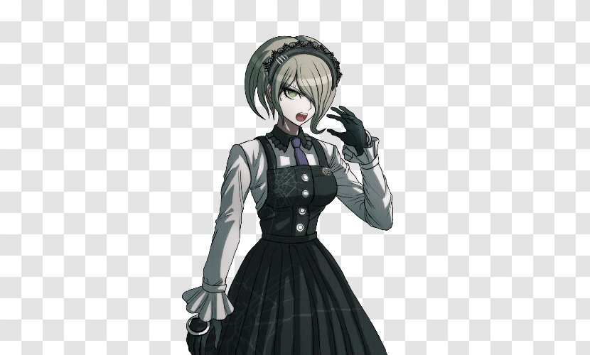 Danganronpa V3: Killing Harmony Danganronpa: Trigger Happy Havoc Sprite Image Divine Gate - Tree Transparent PNG