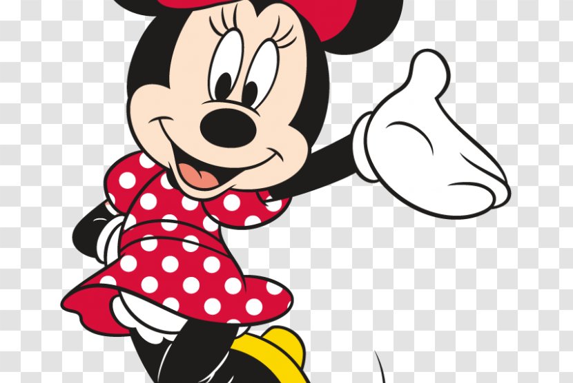 Minnie Mouse Mickey The Walt Disney Company Character - Artwork Transparent PNG