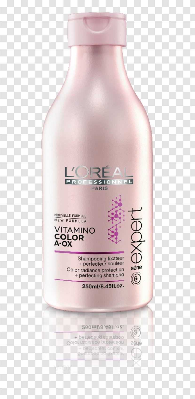Lotion Shampoo L'Oréal Professionnel Hair Conditioner - Vitamin - Beauty Salons Element Transparent PNG