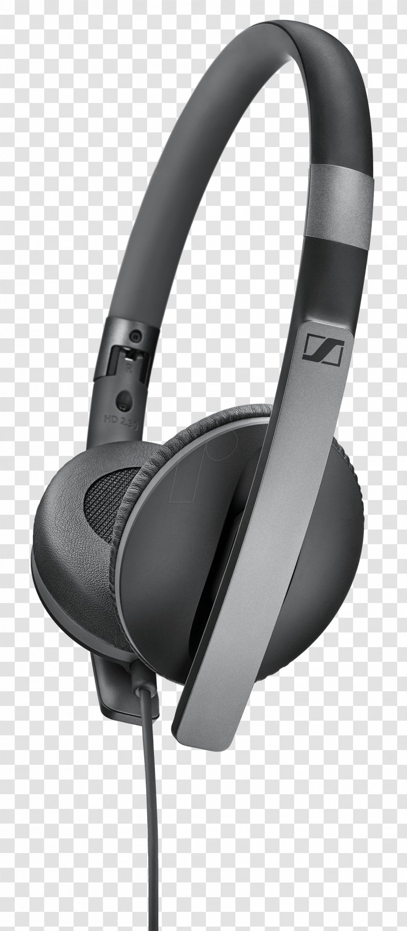 Sennheiser HD 2.30 Buy HD2.30i Black Ear Headphones Online In Ireland Audio Transparent PNG