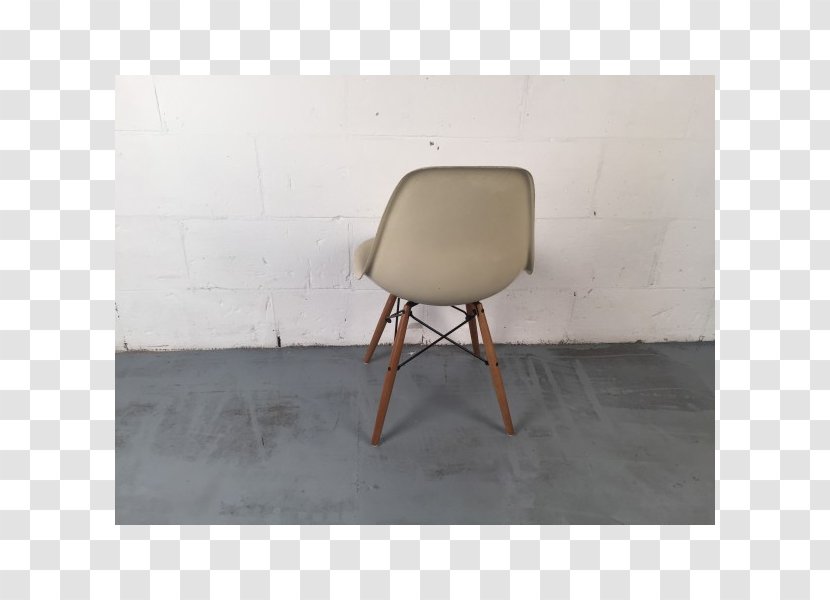 Chair Armrest Beige - Plywood - Herman Miller Transparent PNG