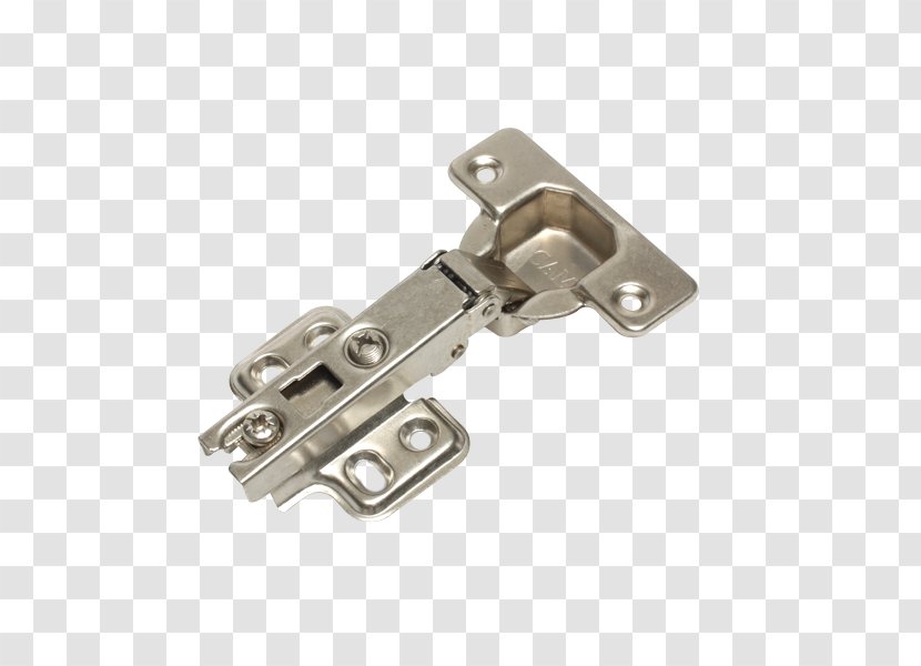 Hinge Metal Angle - Hardware Transparent PNG