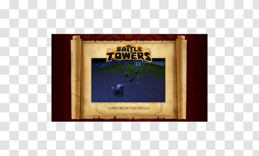 Android Game Tower Battle Transparent PNG