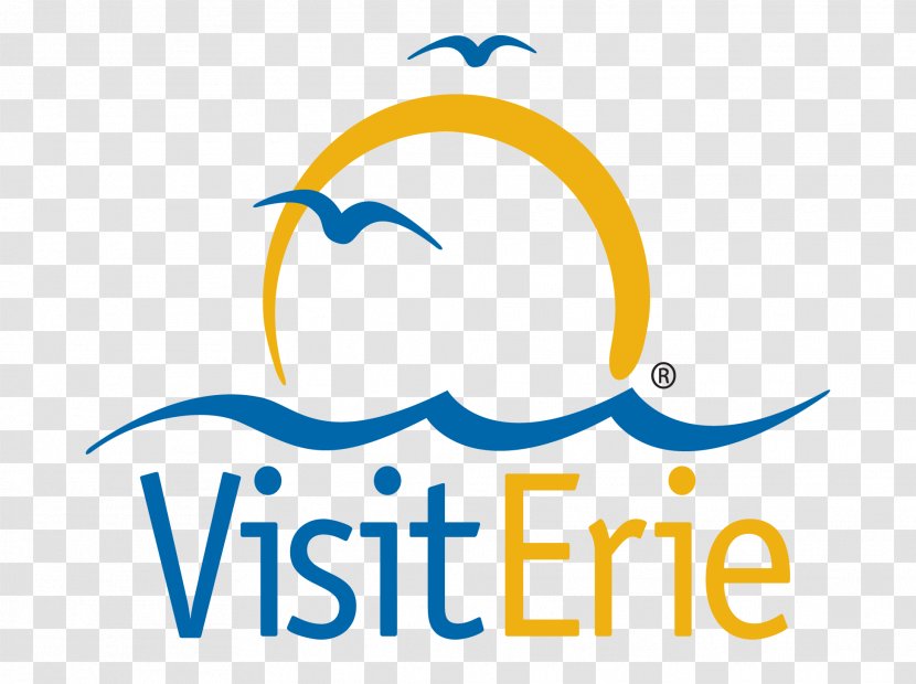 VisitErie Lake Erie Logo Cobblestone Hotel And Suites Erie, PA Ale Works - Pennsylvania Transparent PNG
