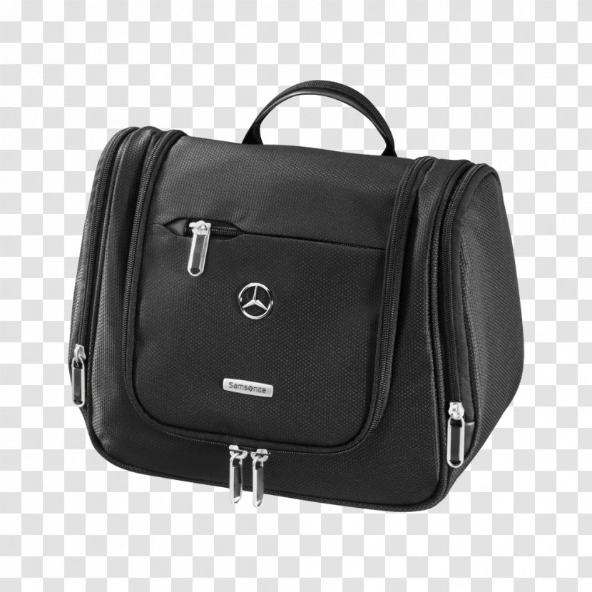 Mercedes-Benz Briefcase Car Brabus Handbag - Black - Mercedes Benz Transparent PNG