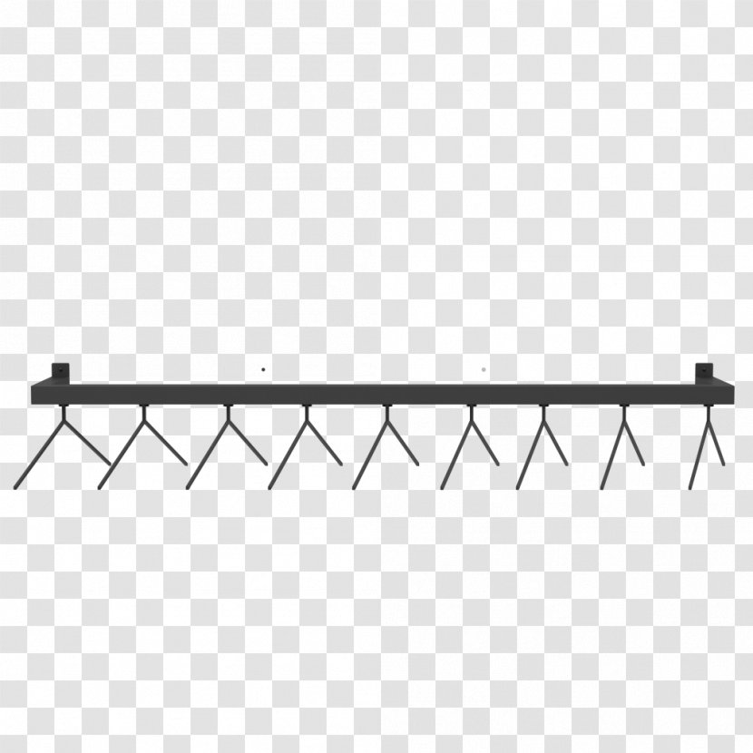 Furniture Clothes Hanger Bedroom Industrial Design - Parlour - Coat Rack Transparent PNG