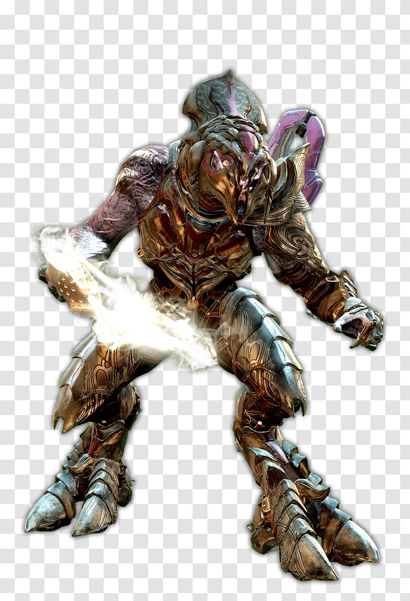 Killer Instinct 2 Instinct: Season 3 Halo 5: Guardians - Figurine Transparent PNG