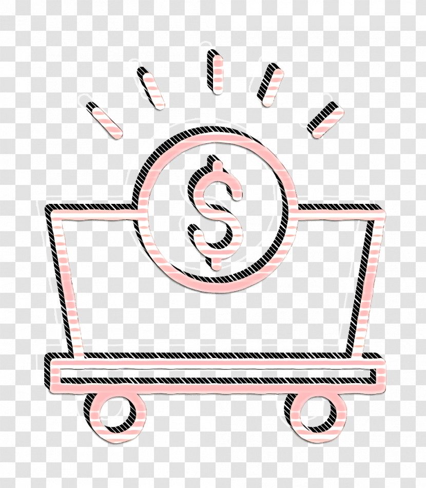 Mine Cart Icon Mine Icon Investment Icon Transparent PNG