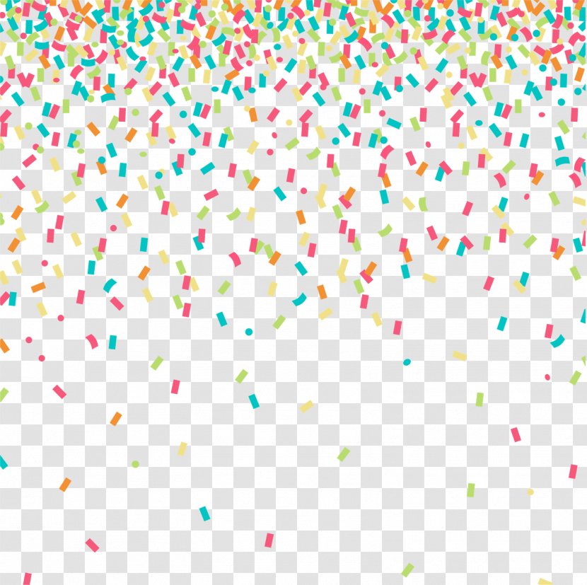 Confetti Desktop Wallpaper Clip Art - Point Transparent PNG