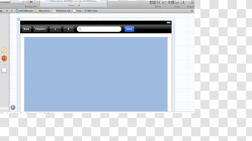 Technology Brand Line Screenshot Font - Space Bar Transparent PNG